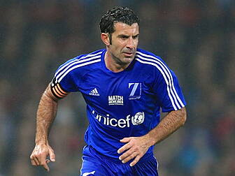WATCH: Luis Figo and Robert Pi...